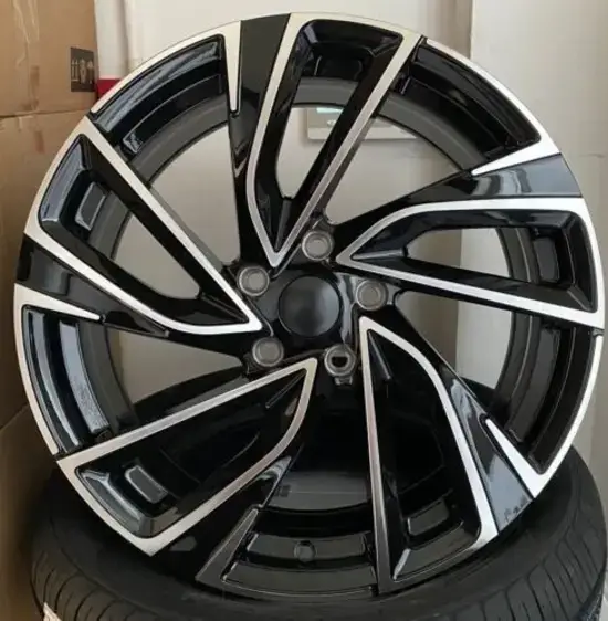   20 inch alloy wheel