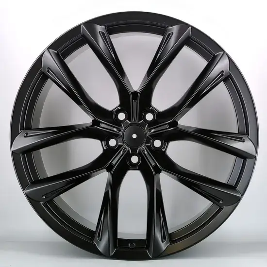   22 inch alloy wheel
