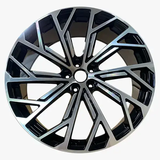   21 inch alloy wheel