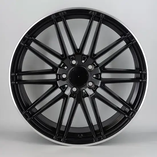   19 inch alloy wheel