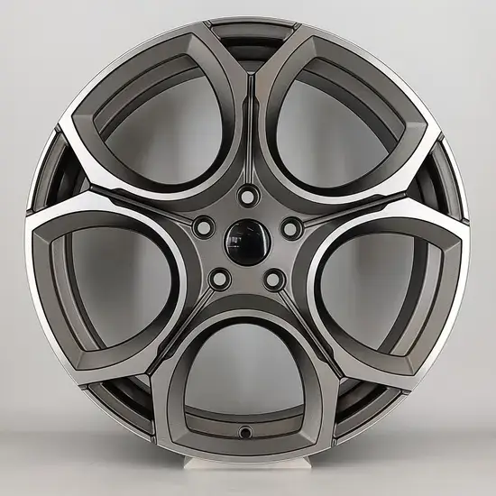   19 inch alloy wheel