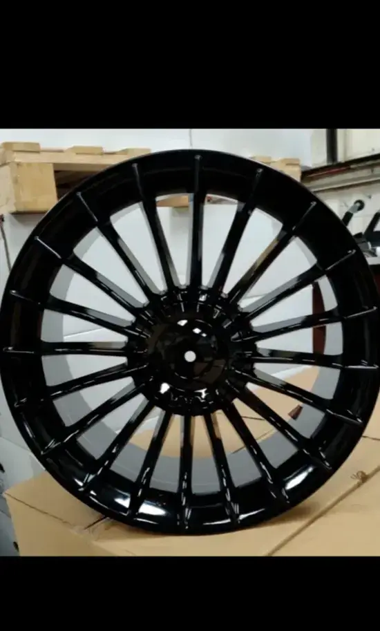   20 inch alloy wheel