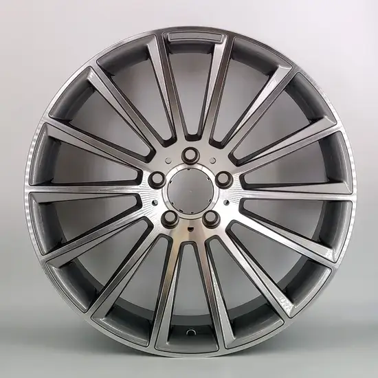   22 inch alloy wheel