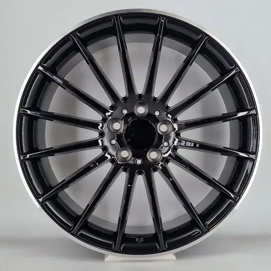   19 inch alloy wheel