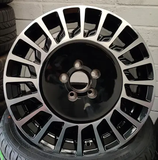   19 inch alloy wheel