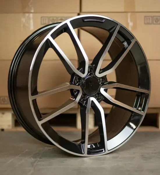   22 inch alloy wheel