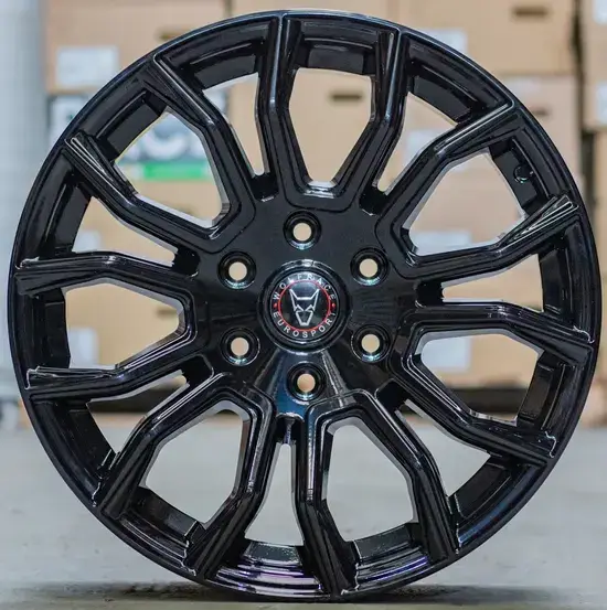   18 inch alloy wheel