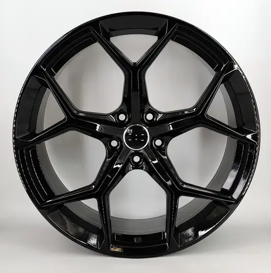   21 inch alloy wheel