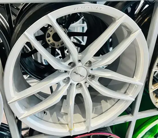   19 inch alloy wheel