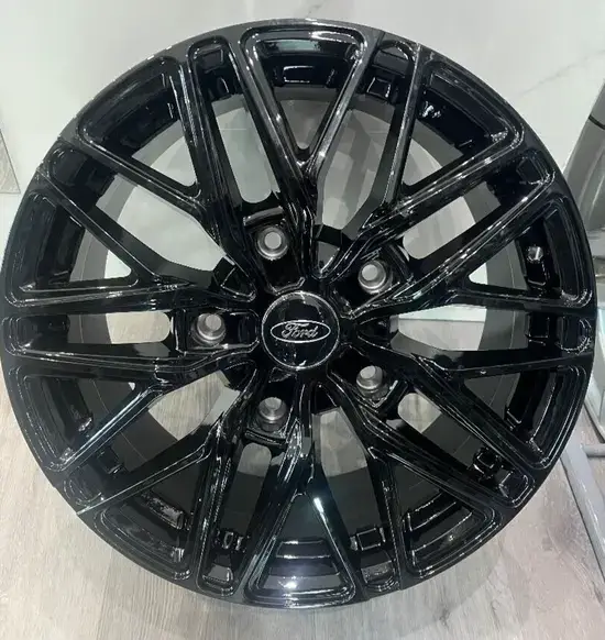   18 inch alloy wheel