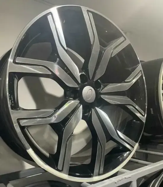   22 inch alloy wheel