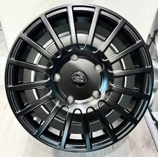   18 inch alloy wheel
