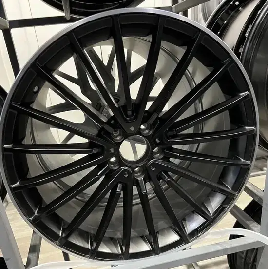   20 inch alloy wheel