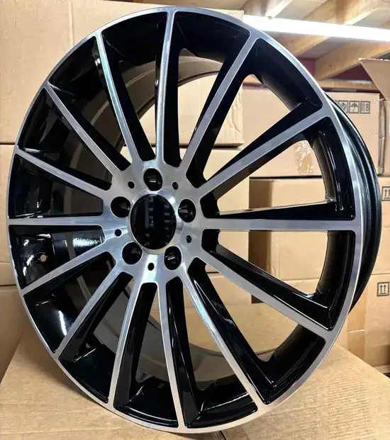   18 inch alloy wheel
