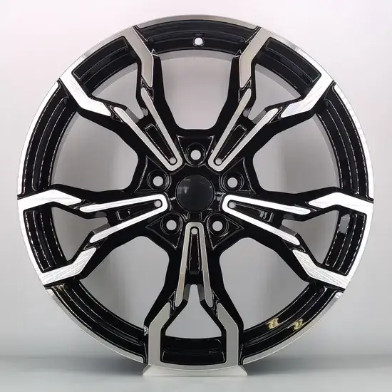   19 inch alloy wheel