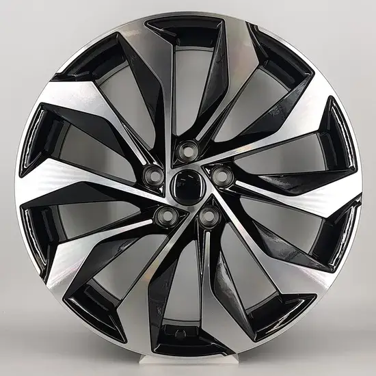   19 inch alloy wheel