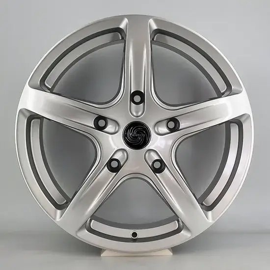   18 inch alloy wheel