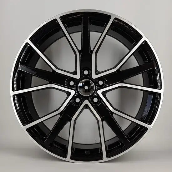   21 inch alloy wheel