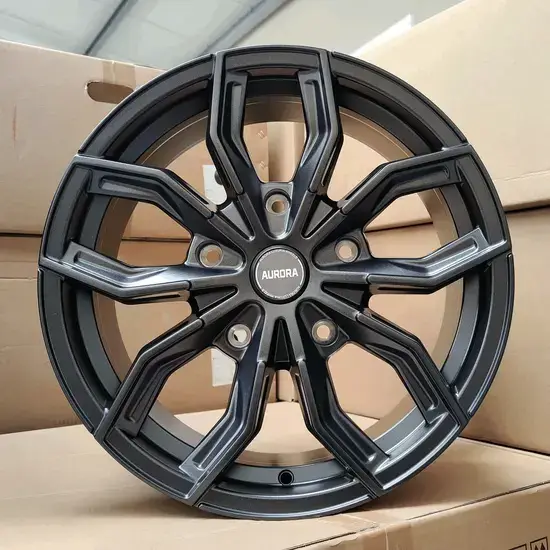 Ford AT3 18 inch alloy wheel