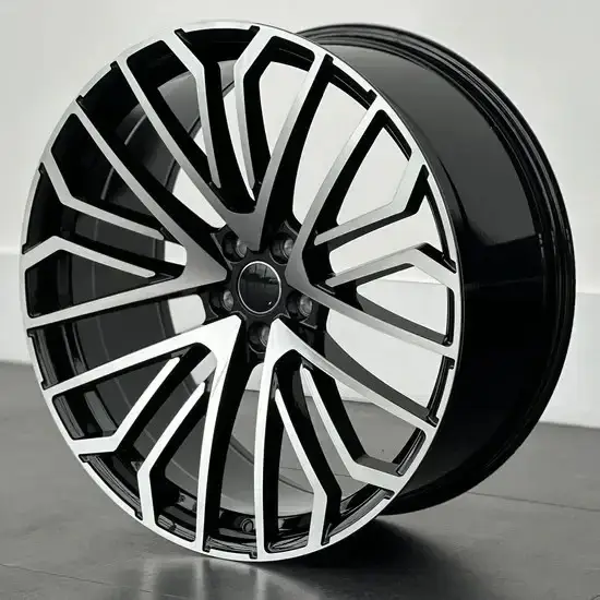   22 inch alloy wheel