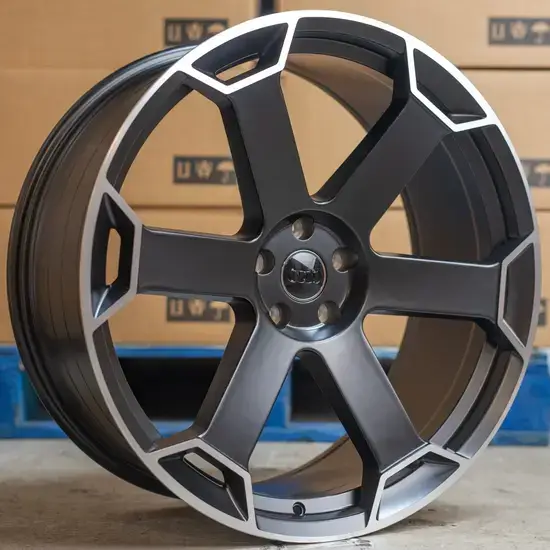   21 inch alloy wheel