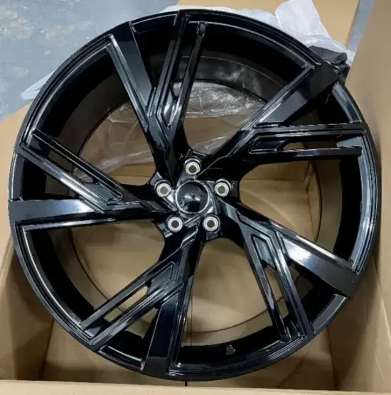   22 inch alloy wheel