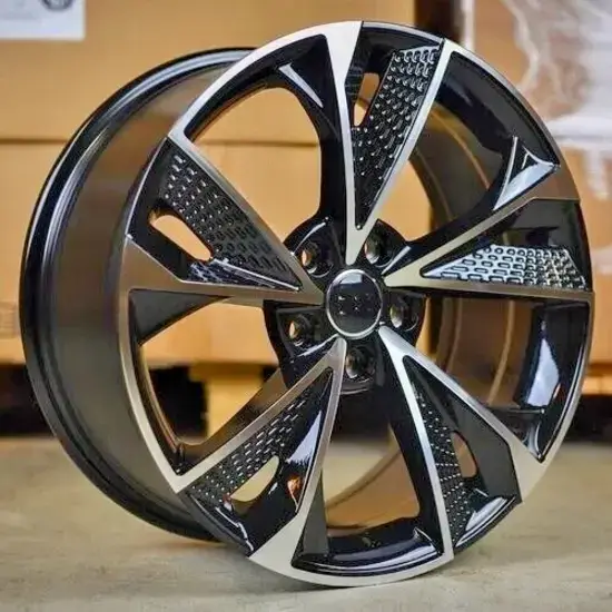   19 inch alloy wheel