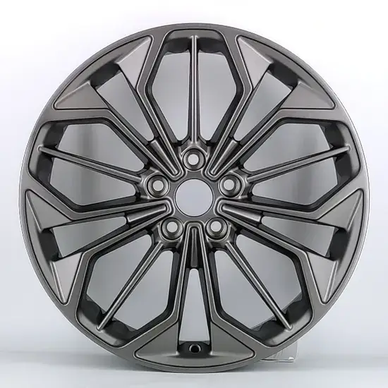   19 inch alloy wheel
