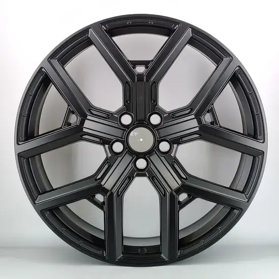 Satin sport discovery 23 inch alloy wheel