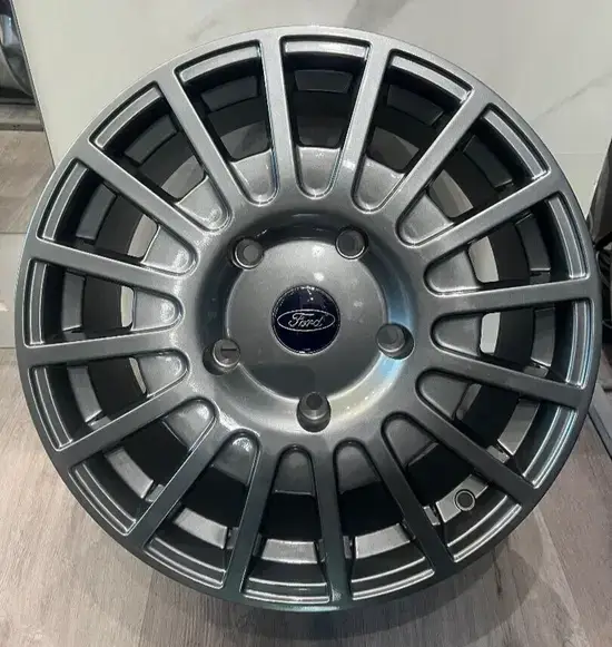   18 inch alloy wheel