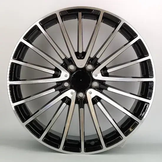   22 inch alloy wheel
