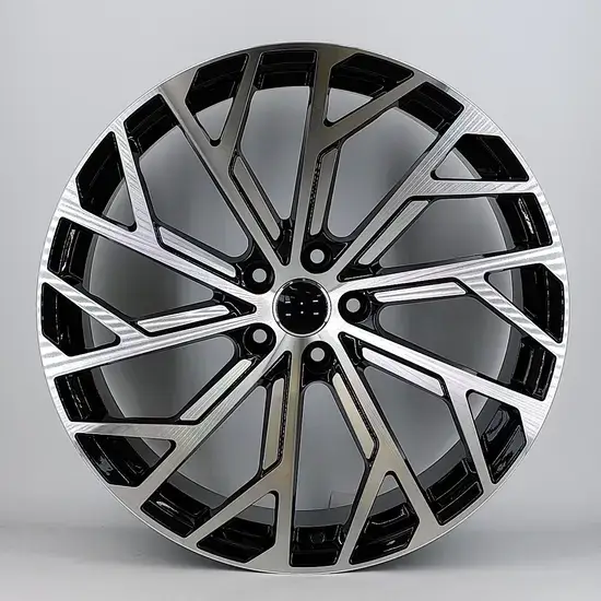   21 inch alloy wheel