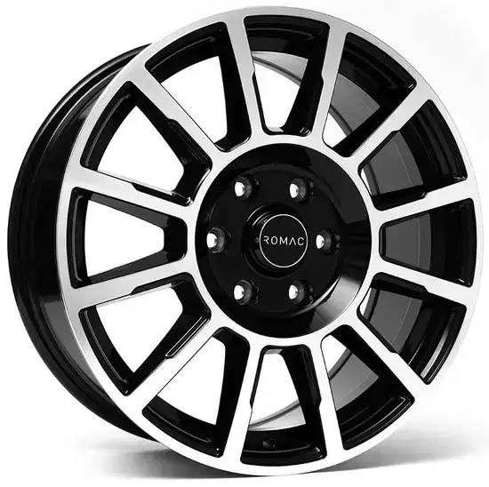   16 inch alloy wheel