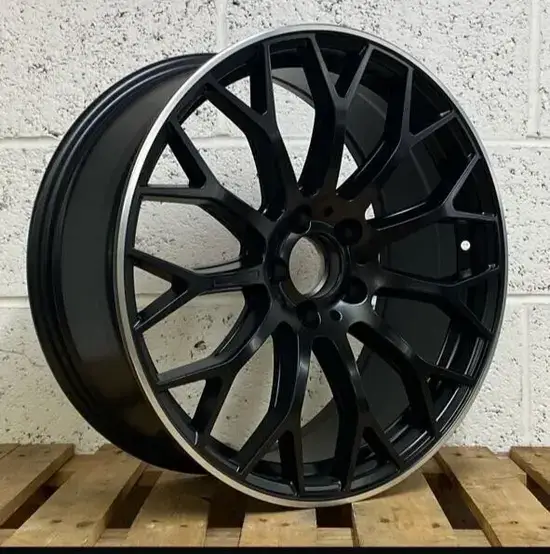   19 inch alloy wheel