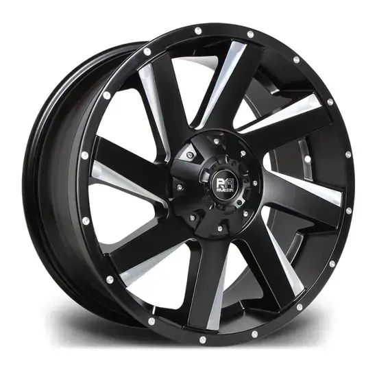   20 inch alloy wheel