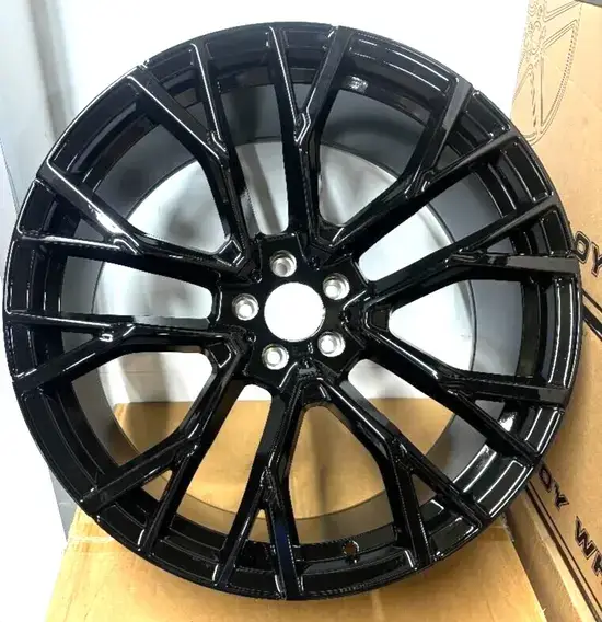 BMW  22 inch alloy wheel