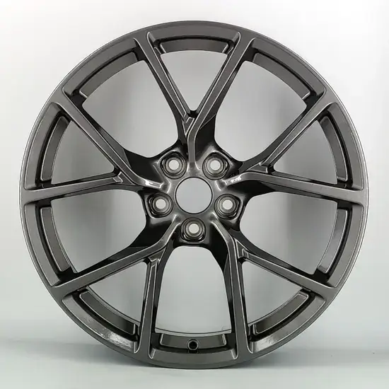   19 inch alloy wheel