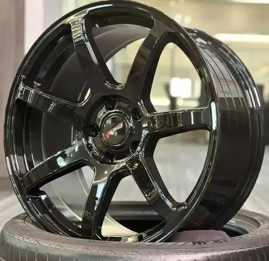   18 inch alloy wheel