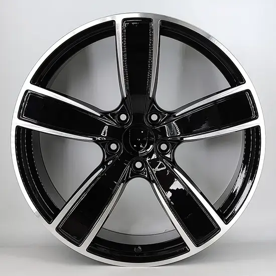   22 inch alloy wheel
