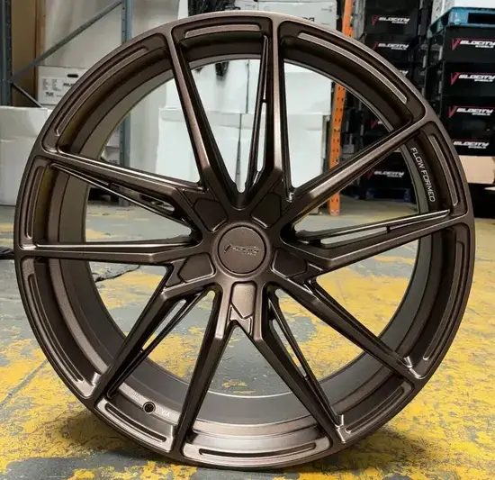   21 inch alloy wheel