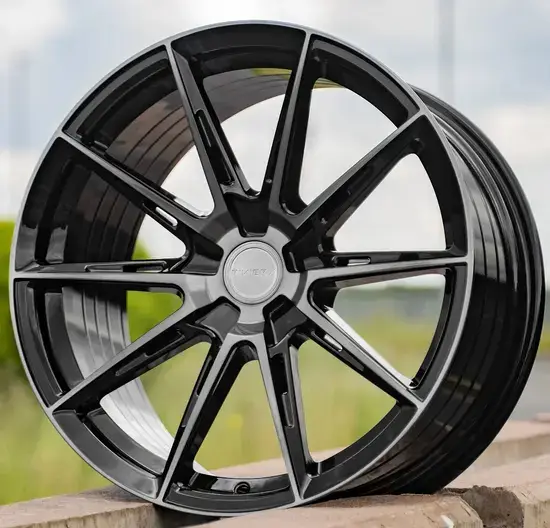 RIVIERA RF6 21 inch alloy wheel