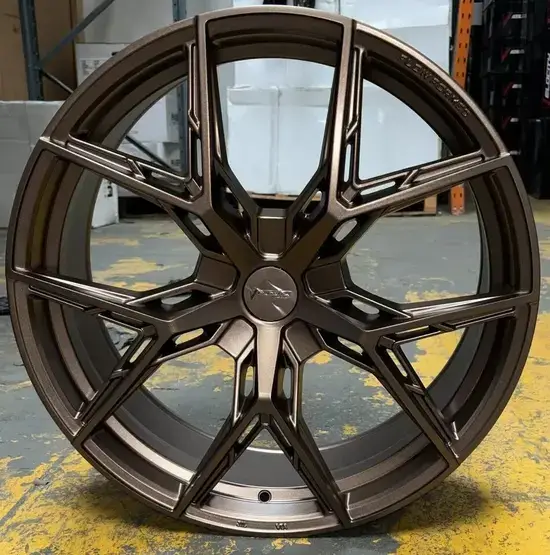   21 inch alloy wheel