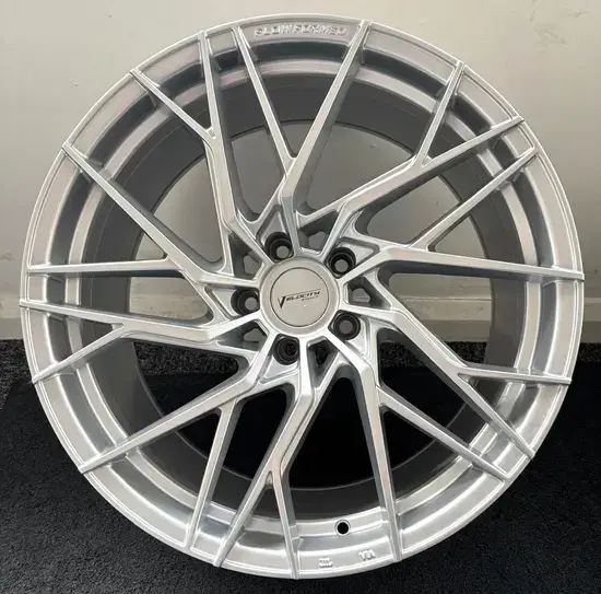   20 inch alloy wheel