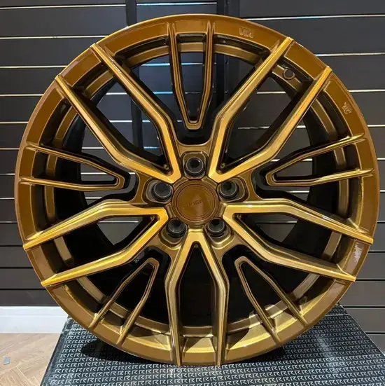  19 inch alloy wheel