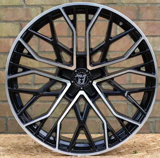   20 inch alloy wheel