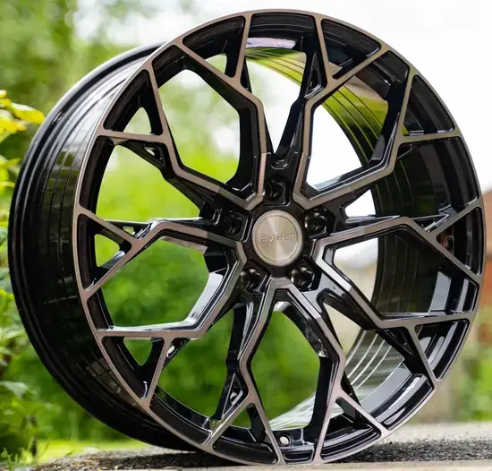   23 inch alloy wheel