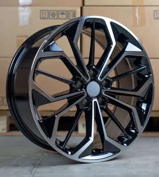   19 inch alloy wheel