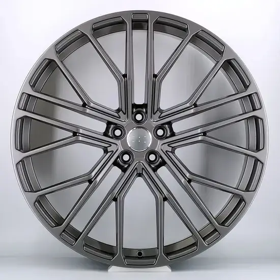   23 inch alloy wheel
