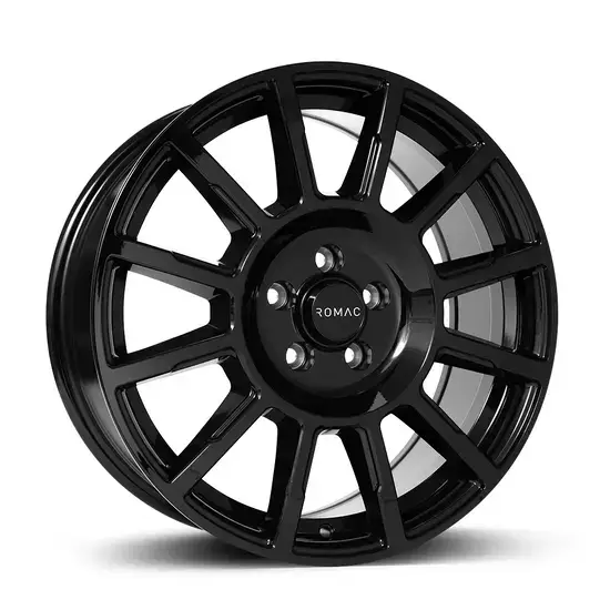 Mercedes STEALTH GLOSS 18 inch alloy wheel
