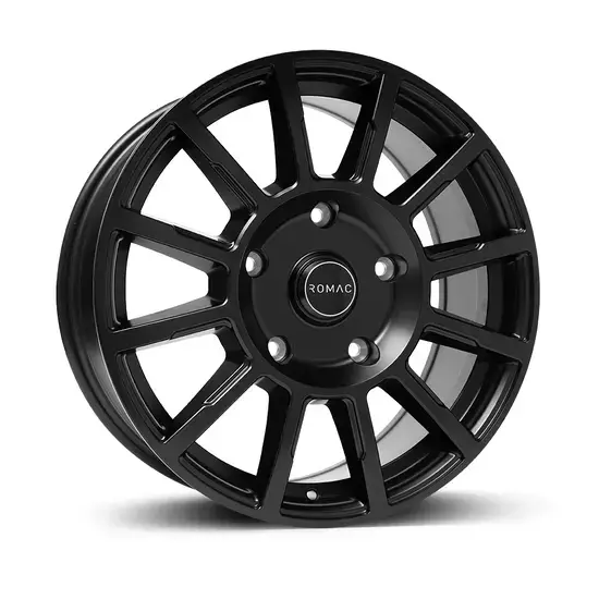 Mercedes STEALTH BLACK 18 inch alloy wheel